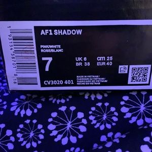 Air Force 1 Nike Air Shadow